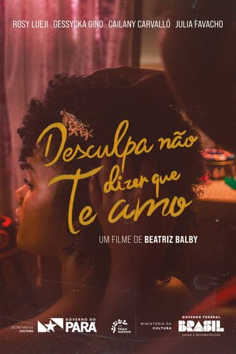 Poster for Sorry For Not Saying I Love You