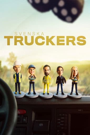 Poster for Svenska Truckers