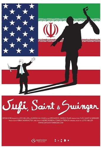 Poster for Sufi, Saint & Swinger