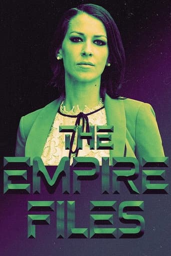 Poster for The Empire Files