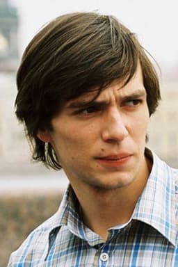 Photo of Pavel Barshak