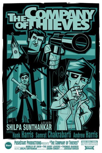 Poster for The Company of Thieves