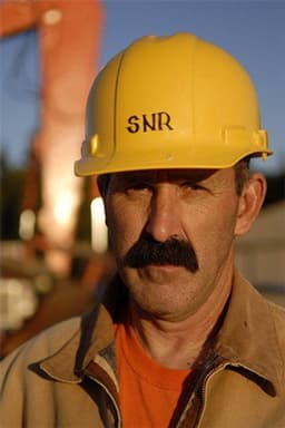 Photo of Jim Thurber