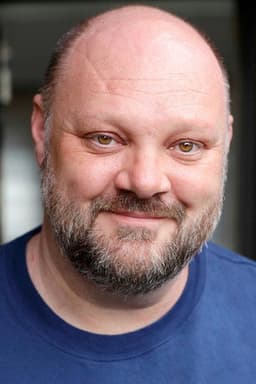 Photo of Daniel Fearn