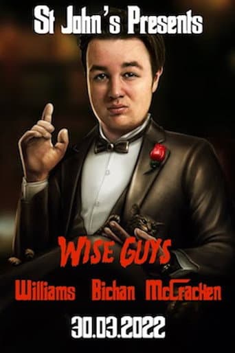 Poster for Wiseguys