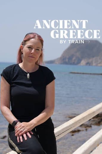 Poster for Ancient Greece By Train