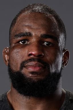 Photo of Corey Anderson