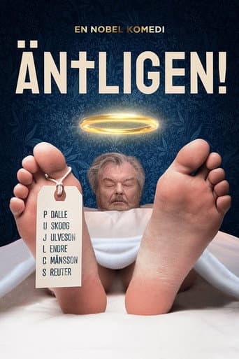Poster for Äntligen!