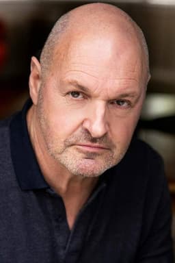 Photo of Paul Barrett