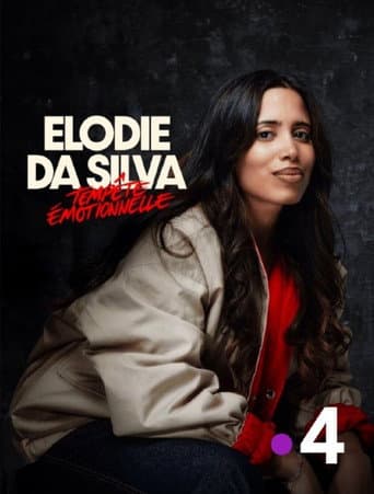 Poster for Elodie Da Silva : Tempête émotionnelle
