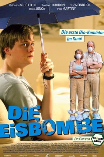 Poster for Die Eisbombe