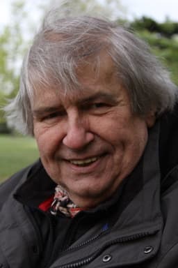 Photo of Eric Saward