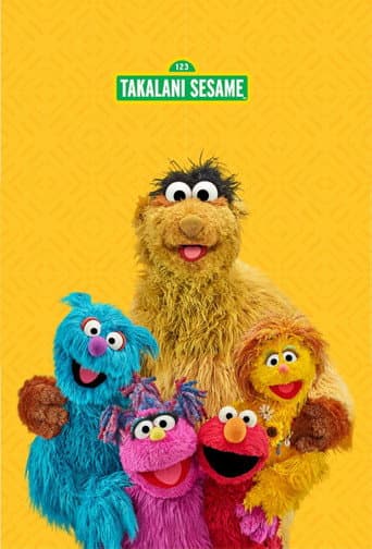 Poster for Takalani Sesame