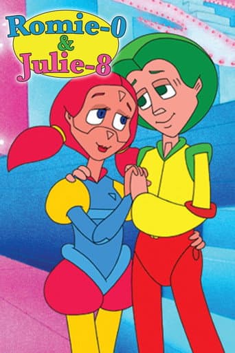 Poster for Romie-0 and Julie-8