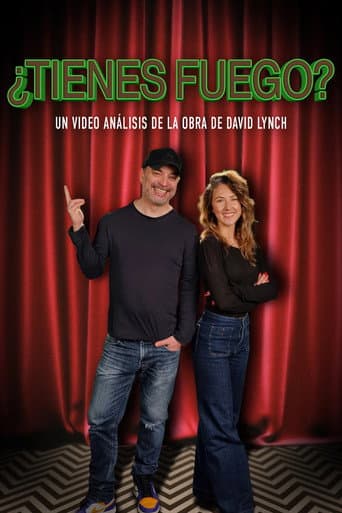 Poster for ¿Tienes fuego?