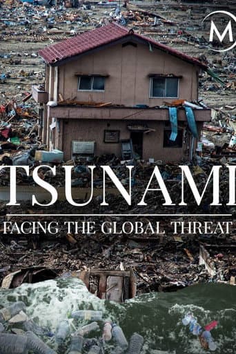 Poster for Tsunamis: Facing a Global Threat