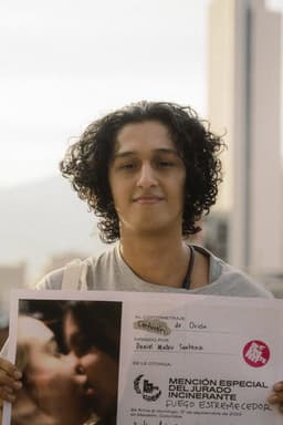 Photo of Daniel Santana
