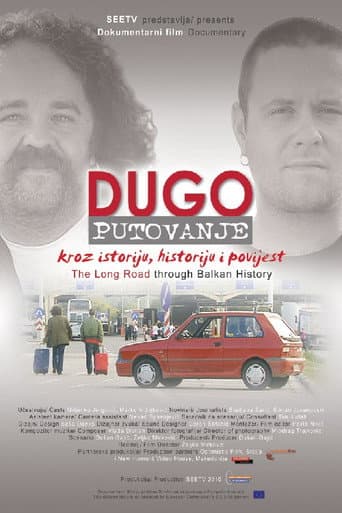 Poster for The Long Road Through Balkan History
