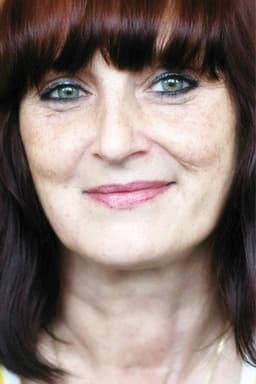 Photo of Christiane Felscherinow