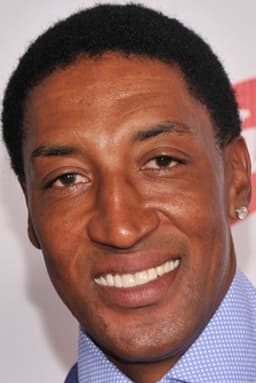 Photo of Scottie Pippen