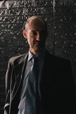Photo of Daniel Ibarra