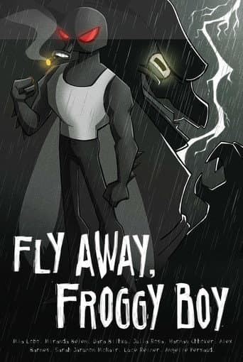 Poster for Fly Away, Froggy Boy