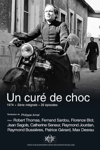 Poster for Un curé de choc