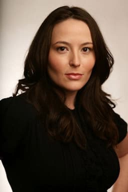 Photo of Jessica Robertson