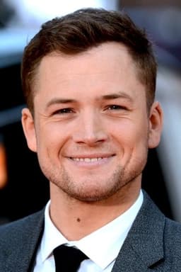 Photo of Taron Egerton