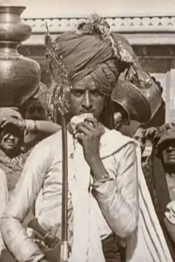 Poster for Edward Prince of Wales' Tour of India: Bombay, Poona, Baroda, Jodhpur and Bikaner