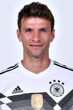 Photo of Thomas Müller