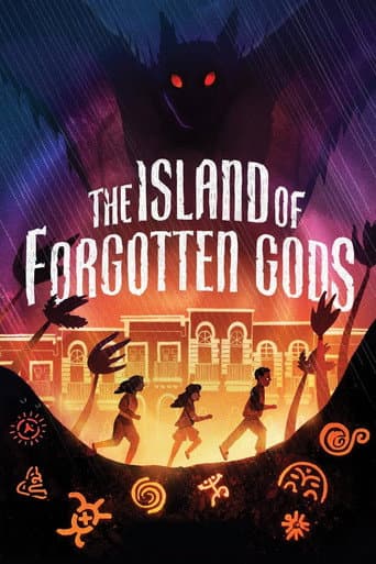 Poster for The Island of Forgotten Gods
