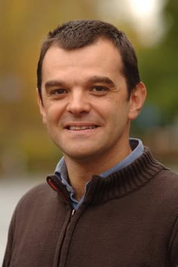 Photo of Andrea Accomazzo