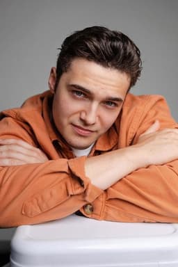 Photo of Lachlan Engeler