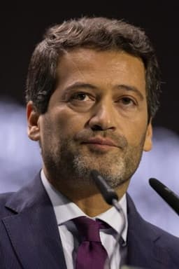 Photo of André Ventura