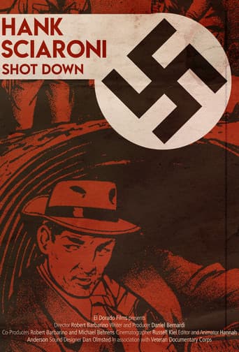 Poster for Richard Hank Sciaroni: Shot Down