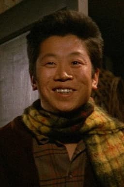 Photo of Minoru Takashima