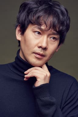 Photo of Park Jong-hwan