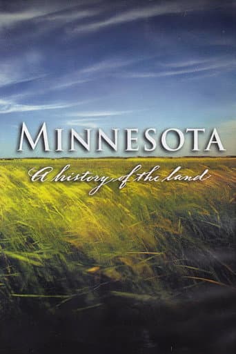 Poster for Minnesota: A History of the Land