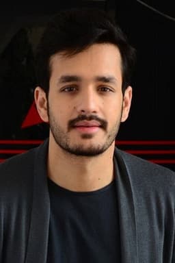 Photo of Akhil Akkineni