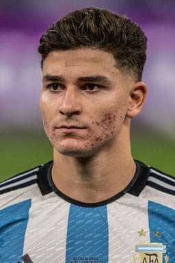 Photo of Julián Álvarez