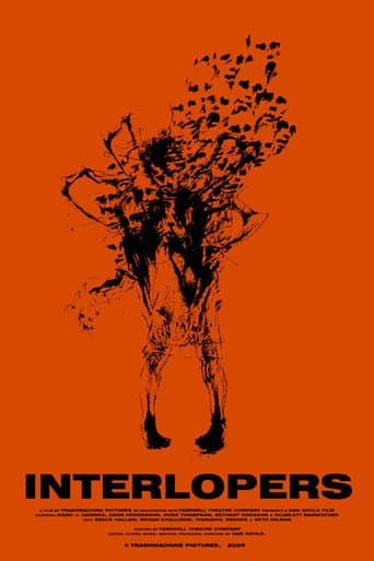Poster for INTERLOPERS