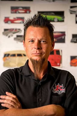 Photo of Dave Kindig