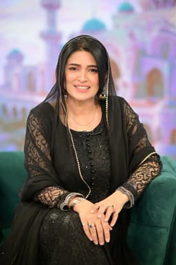 Photo of Maya Khan