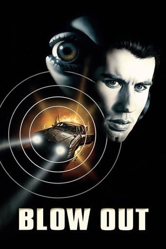 Poster for Blow Out