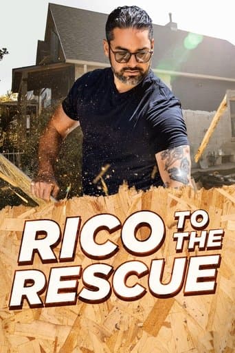 Poster for Rico to the Rescue