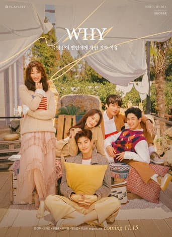 Poster for W.H.Y.: What Happened to Your Relationship