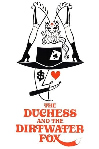 Poster for The Duchess and the Dirtwater Fox