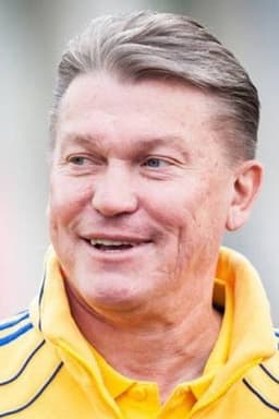 Photo of Oleh Blokhin