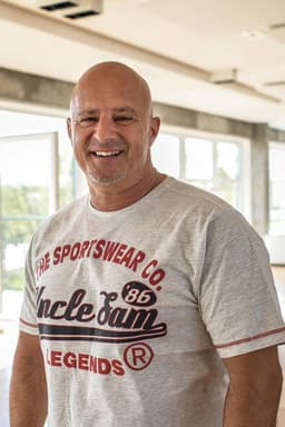 Photo of Detlef Steves